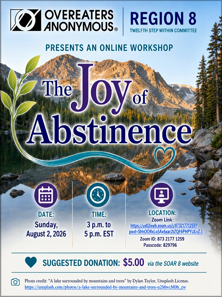 The Joy of Abstinence